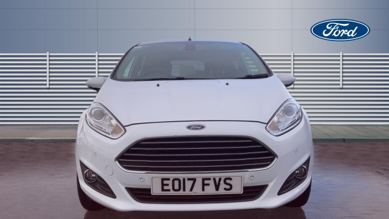 Ford Fiesta 1.0 EcoBoost Titanium 5dr Petrol Hatchback
